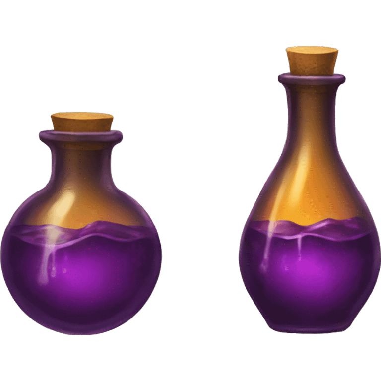 Potion emoji