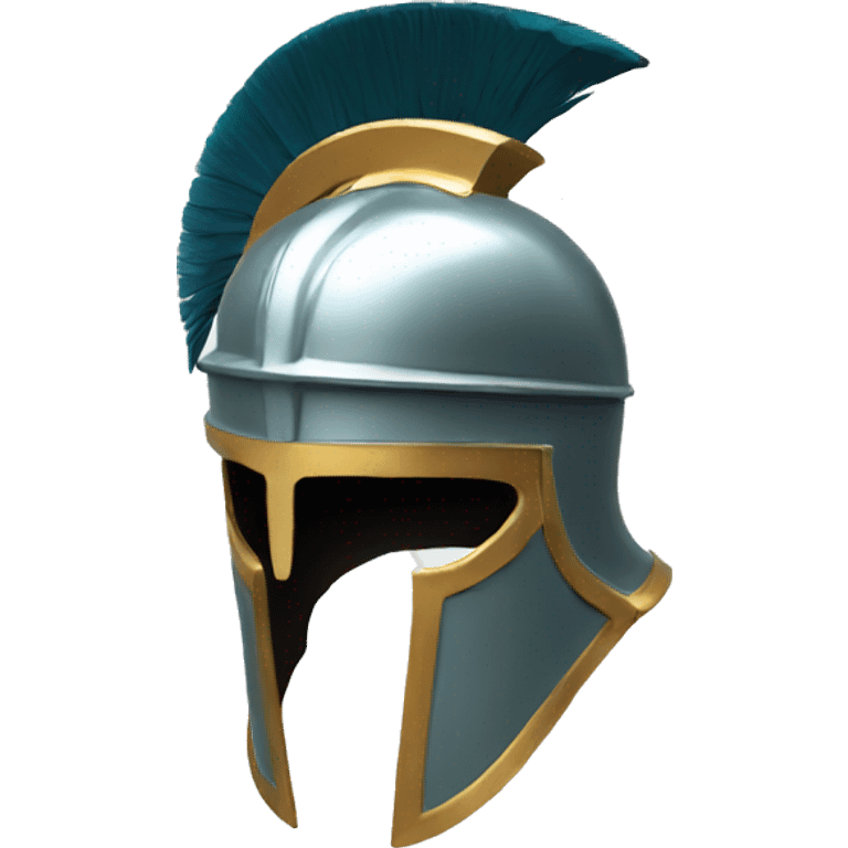 greek helmet emoji