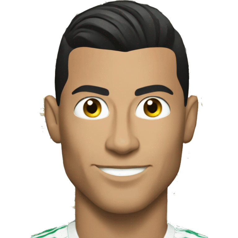 Cr7 emoji