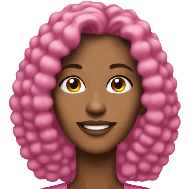 pink whitney  emoji