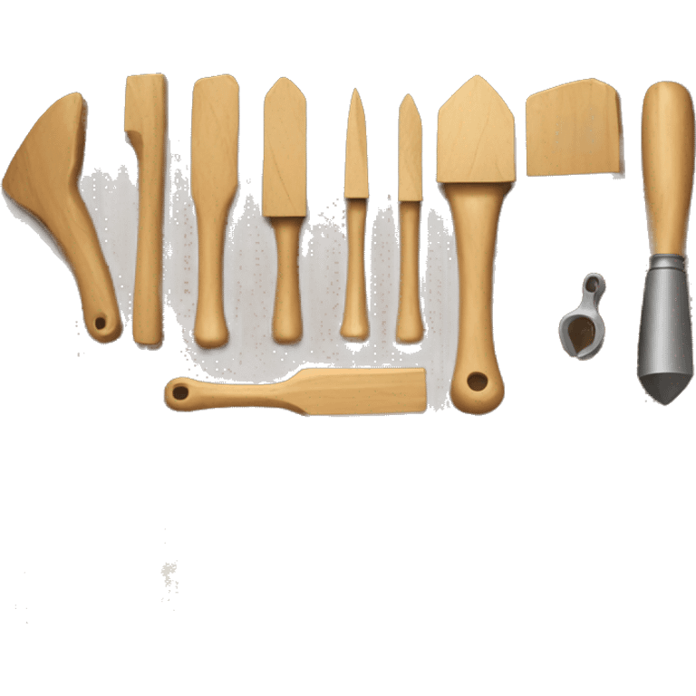 wood workshop emoji