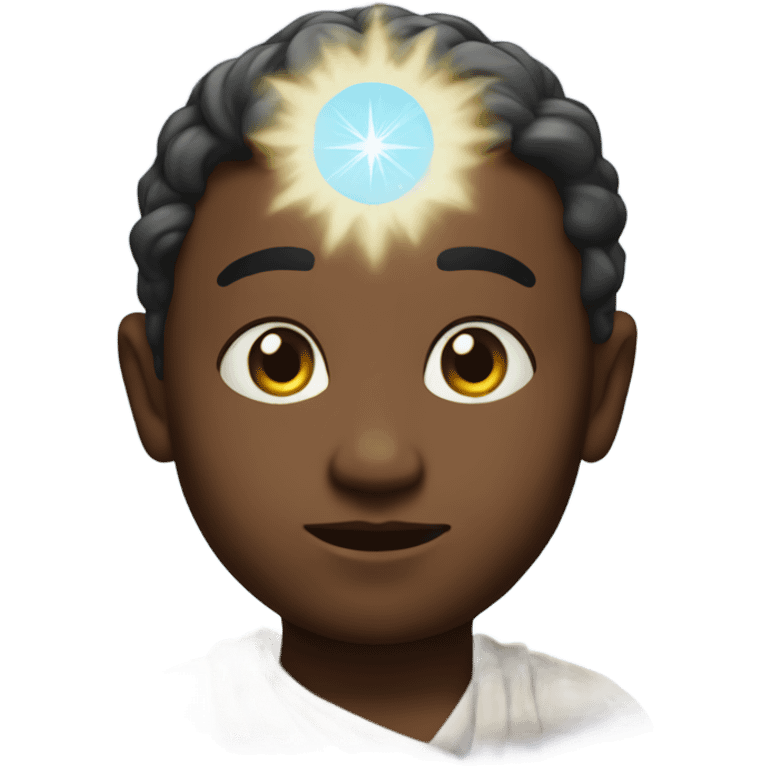 spiritual awakening  emoji