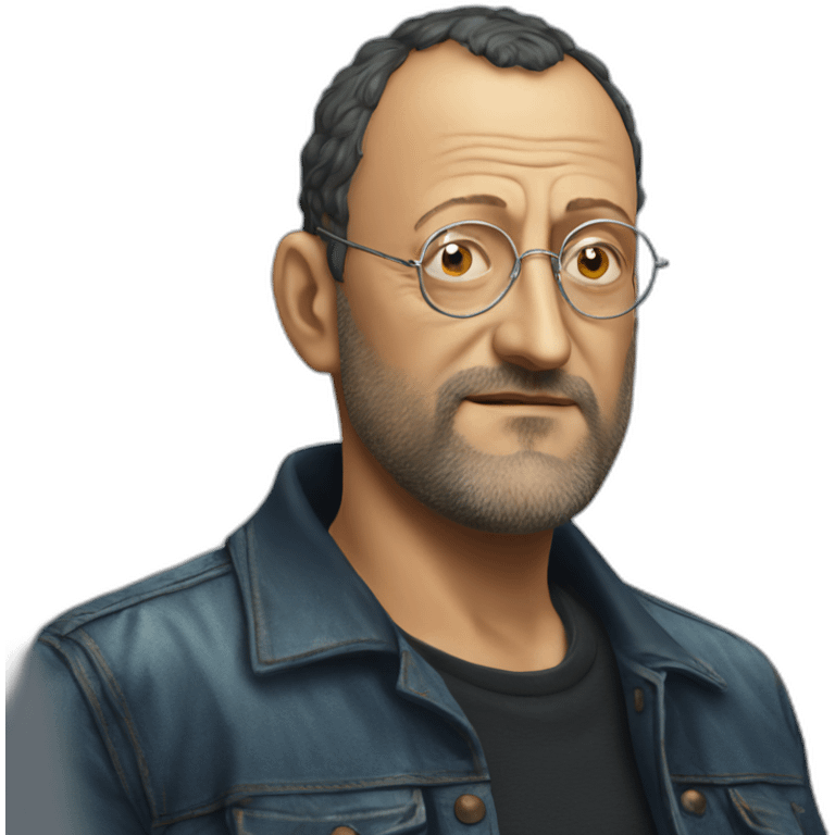 jean reno emoji