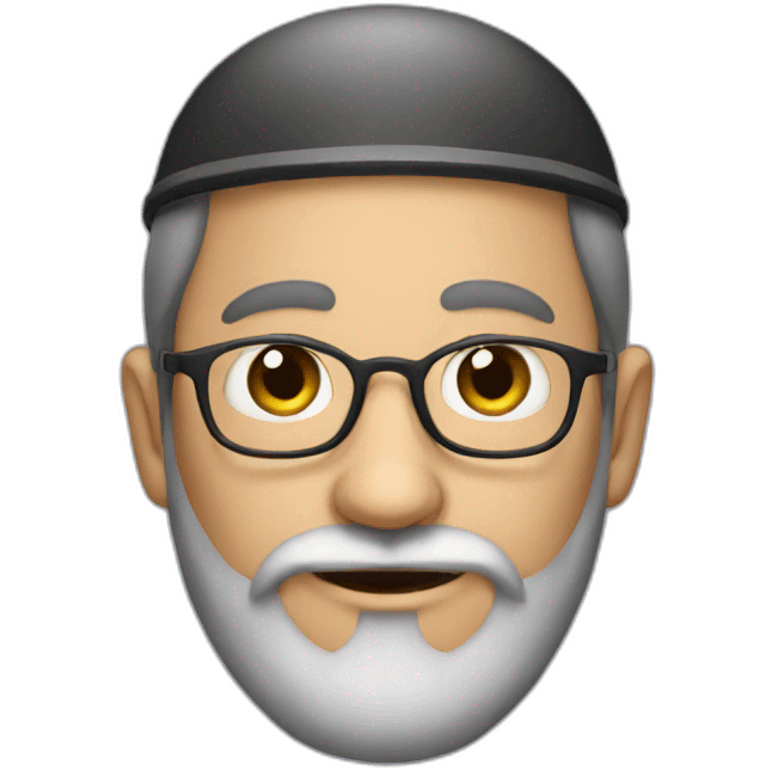 Rabbi emoji