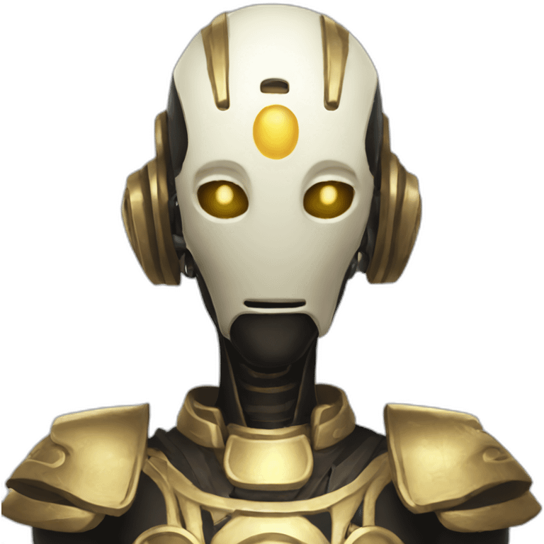 Zenyatta emoji