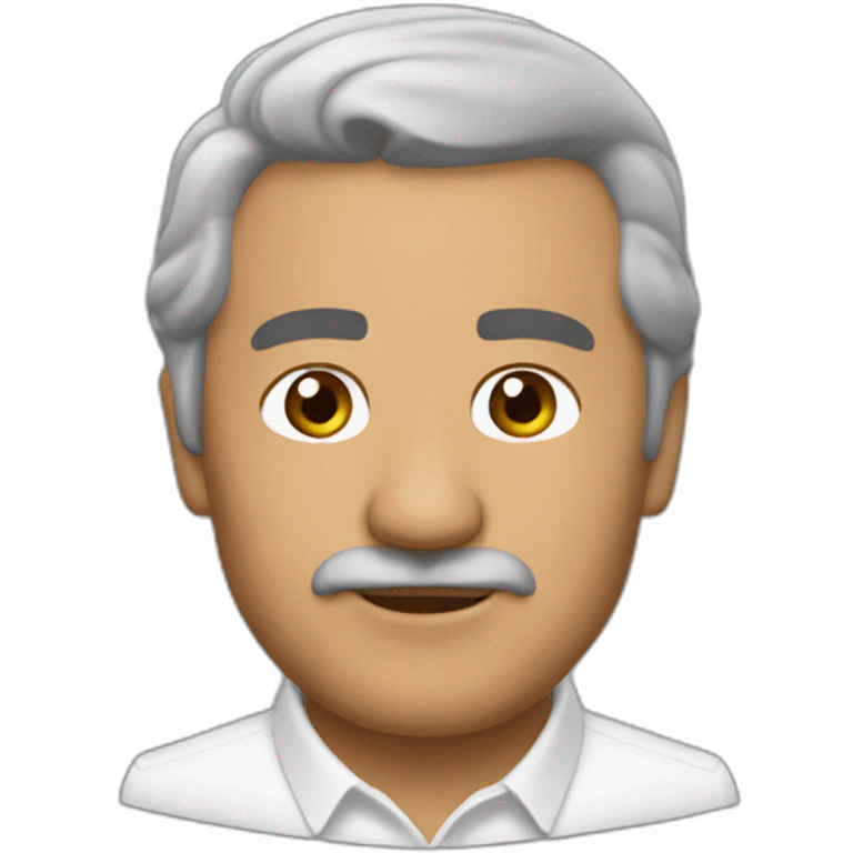 Manolo escobar emoji