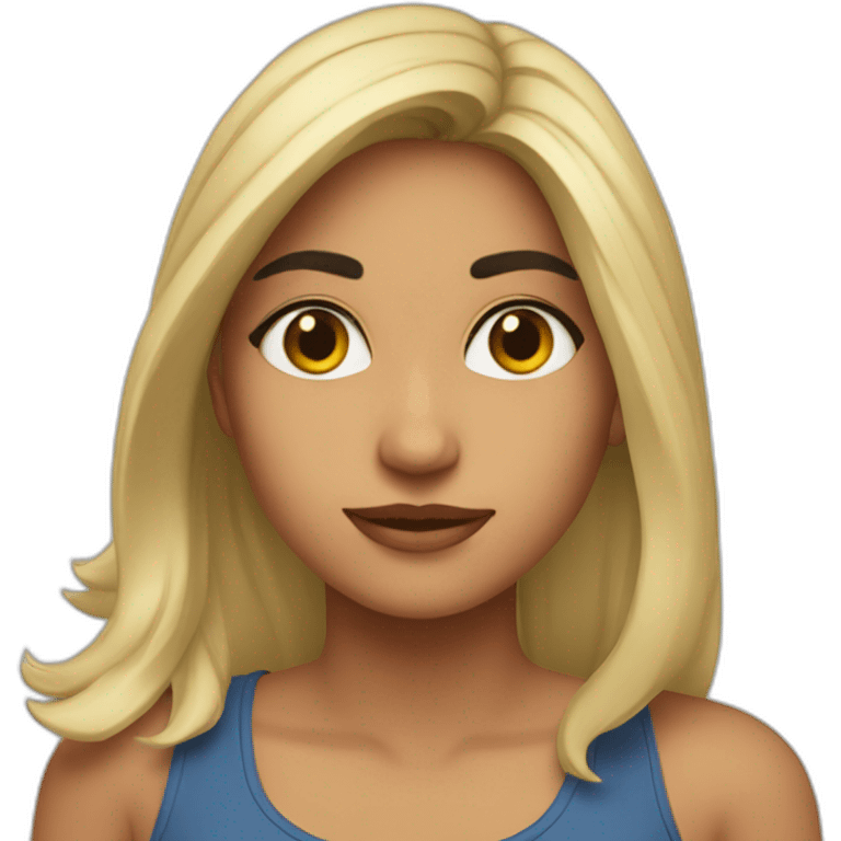 Mia khalife emoji