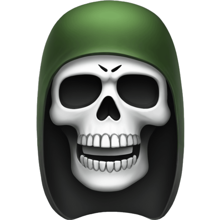 Caveira emoji