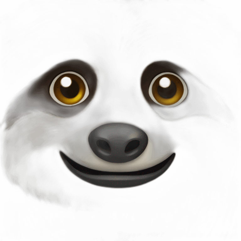 Sloth emoji