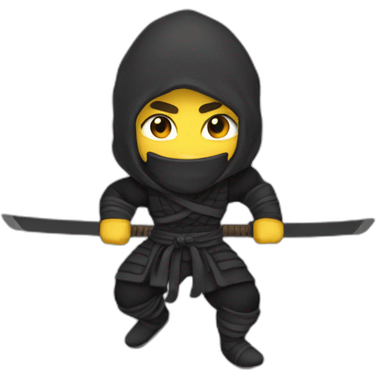 tesnaz du moncel ninja warrior emoji