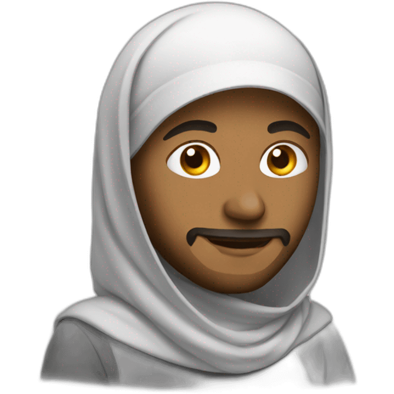 muslim emoji