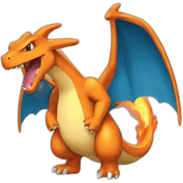 Charizard emoji