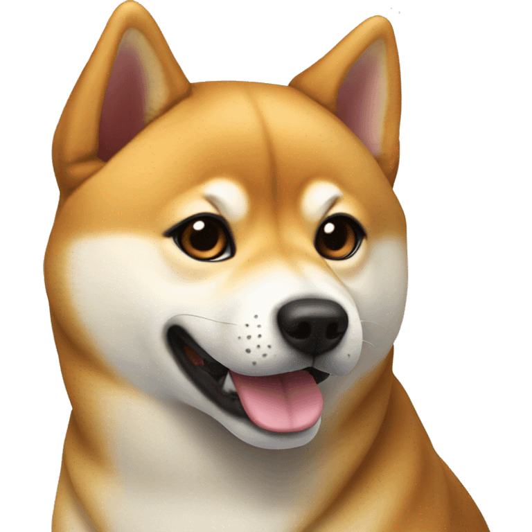 Shiba Inu Luna  emoji