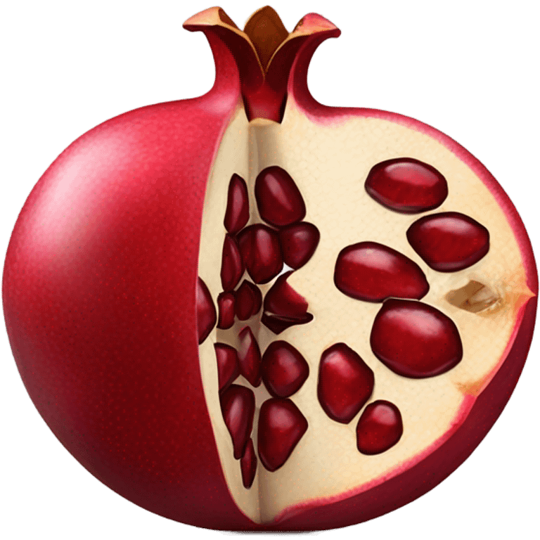 pomegranate emoji