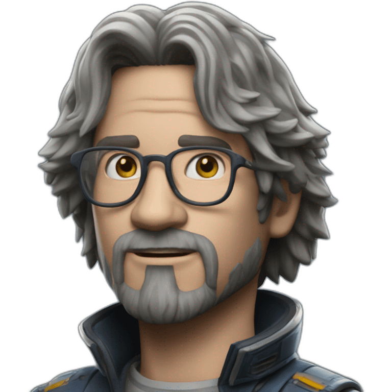 Parzival ready player one emoji