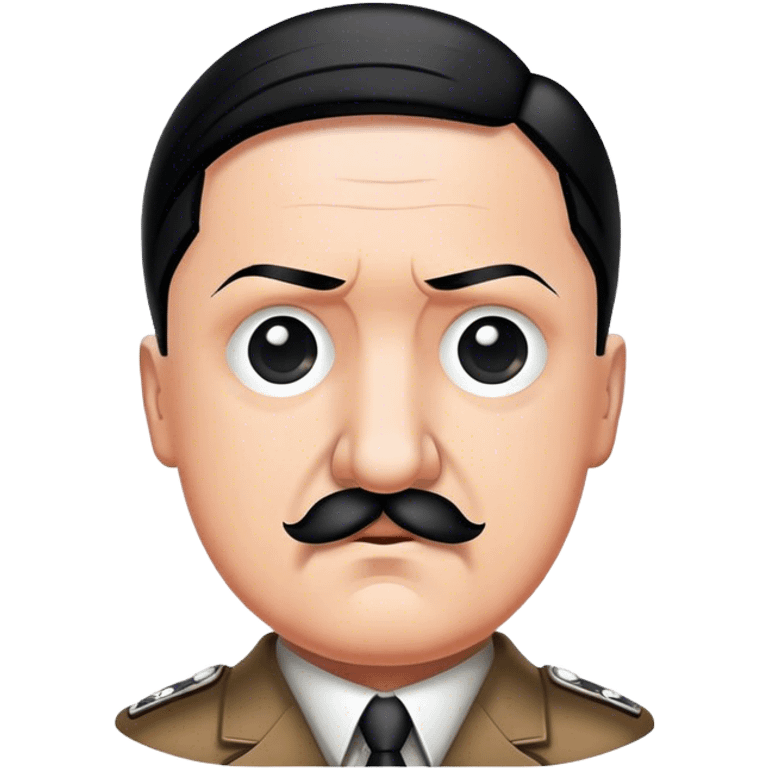 Hitler emoji