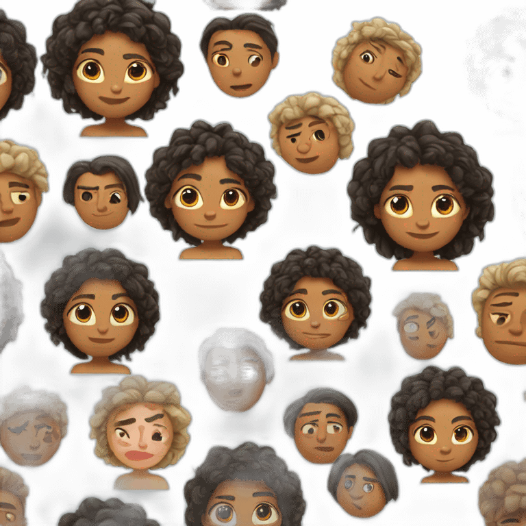 Moana emoji