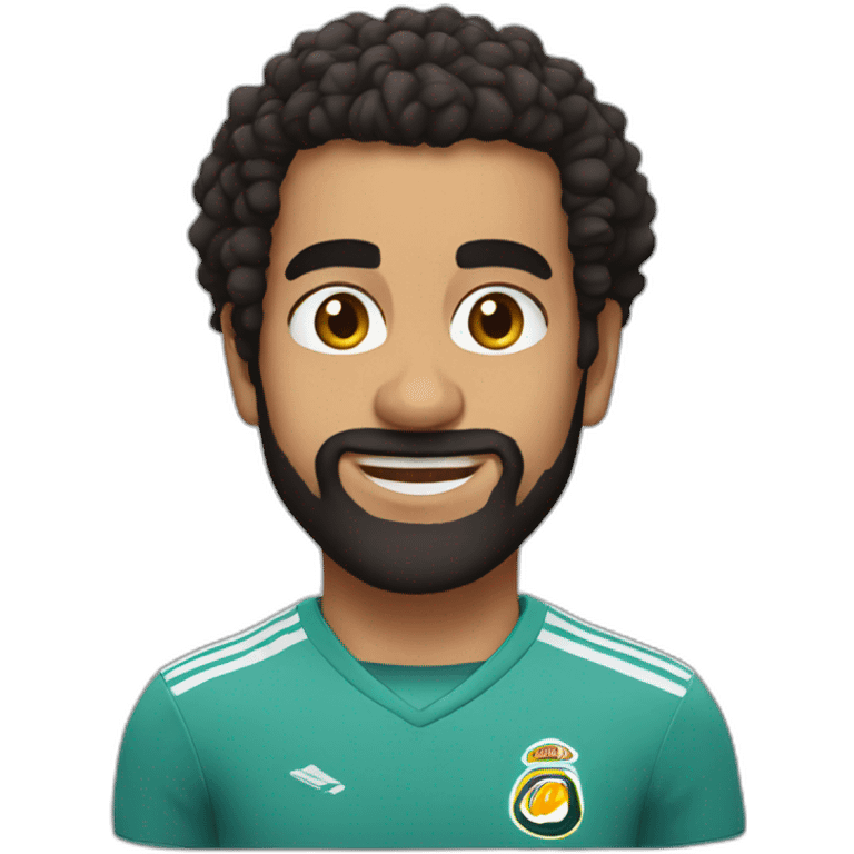 mohamed salah emoji