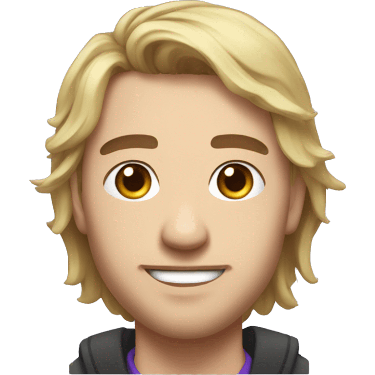 Byilhann le Streamer twitch emoji