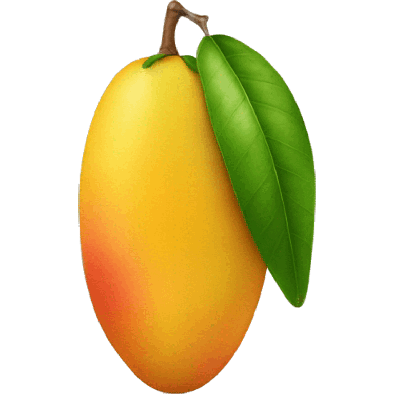 mango emoji