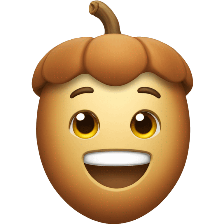 acorn emoji