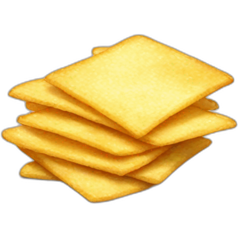 Chips emoji