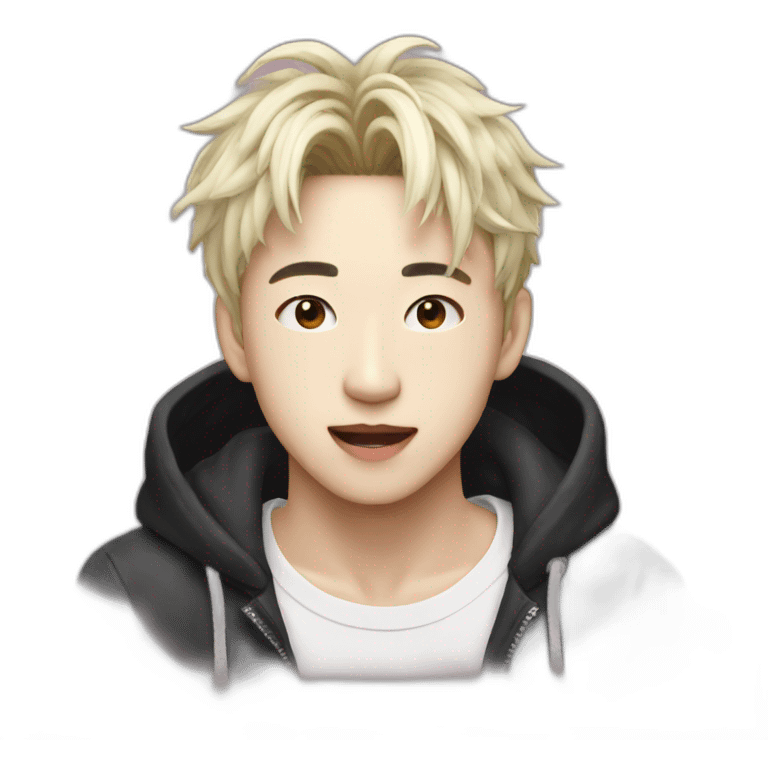 Bang chan emoji