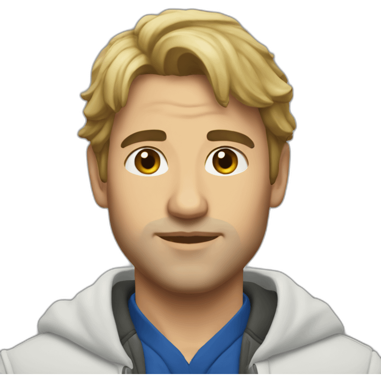 Jérôme Dimitri emoji