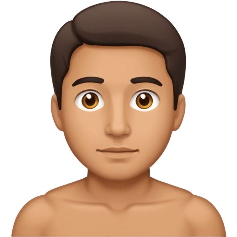 hispanic man emoji