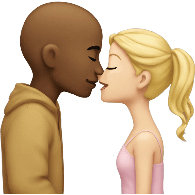 Kissing  emoji