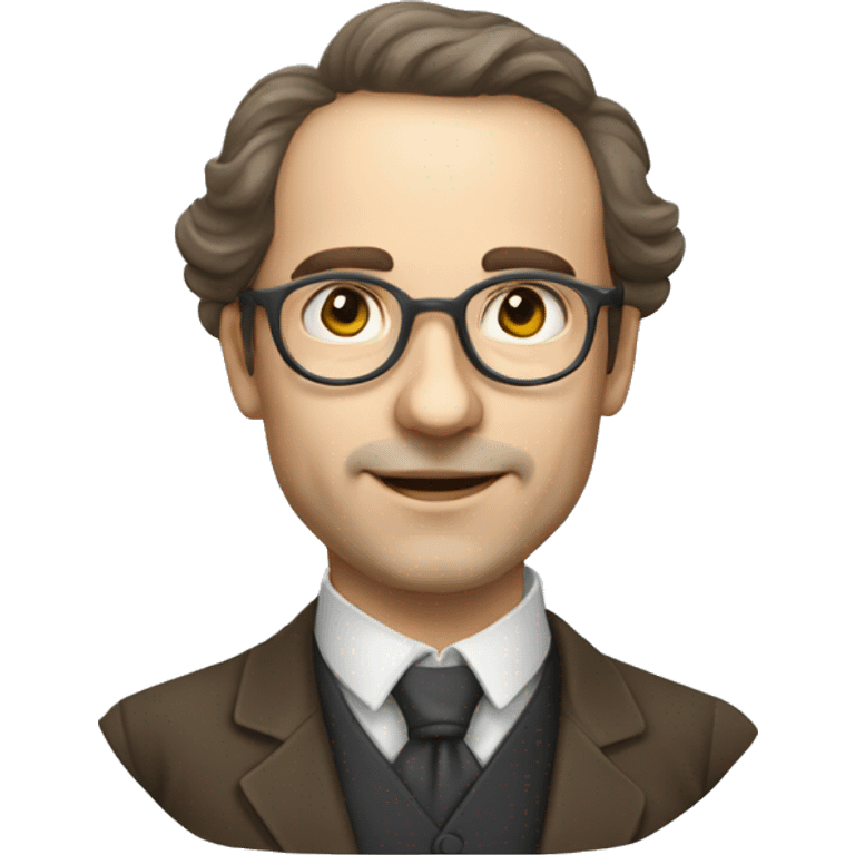 swiss mathematician Gabriel Cramer emoji