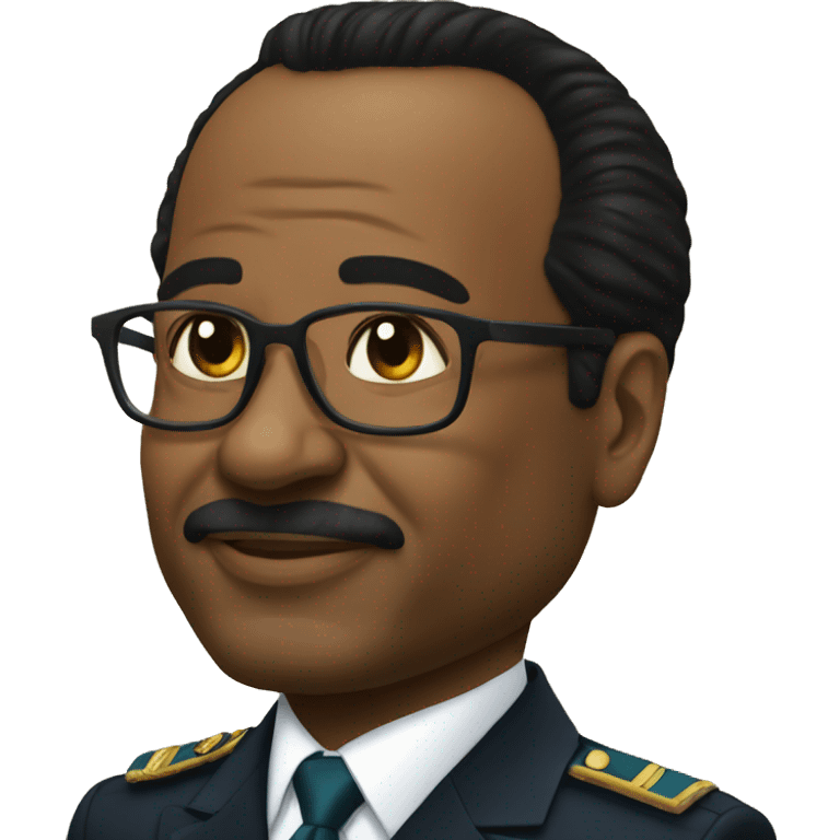 Paul Biya  emoji