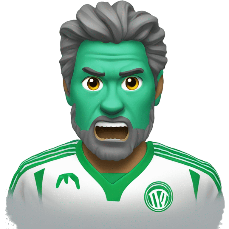 2018 Wolfsburg Charge emoji