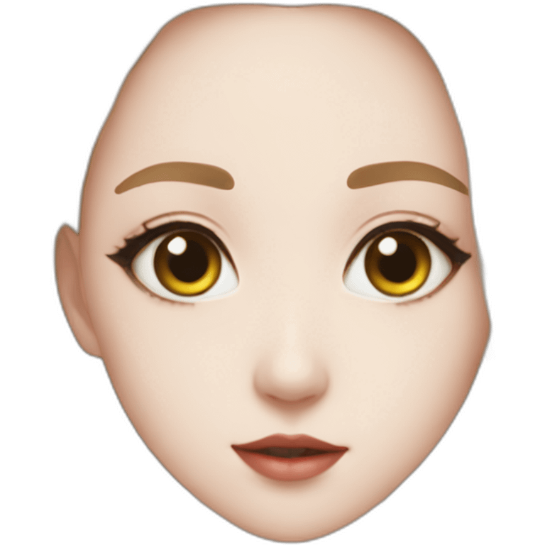 Jinsoul imnida emoji