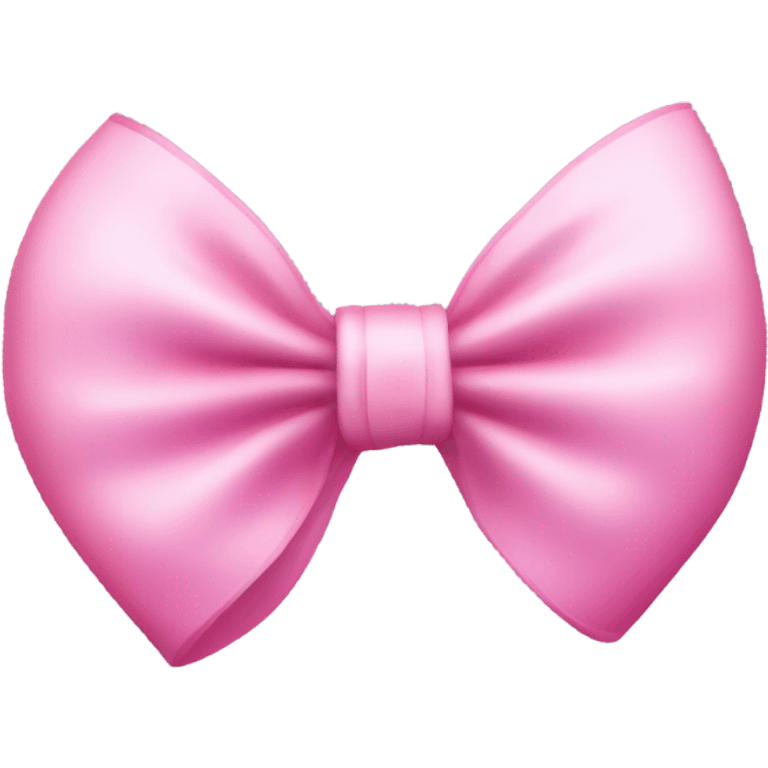 very girly bow coquette  emoji