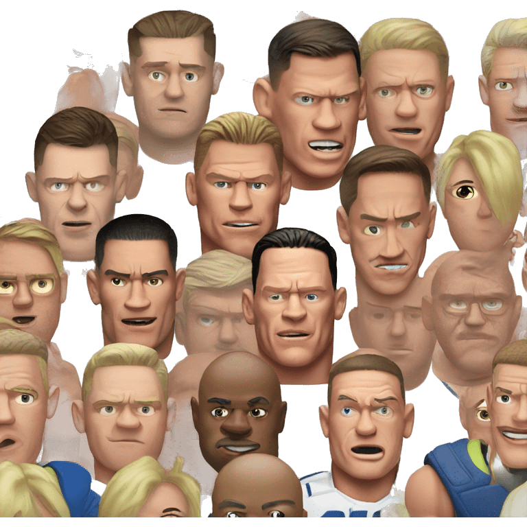 john cena emoji