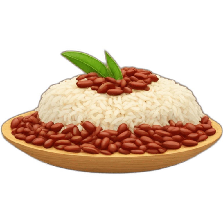 rajma chawal emoji