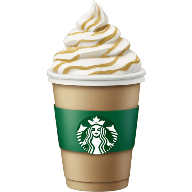 Starbucks  emoji