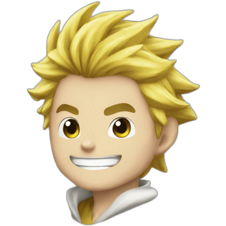 fairy tail luxus thumbs up emoji