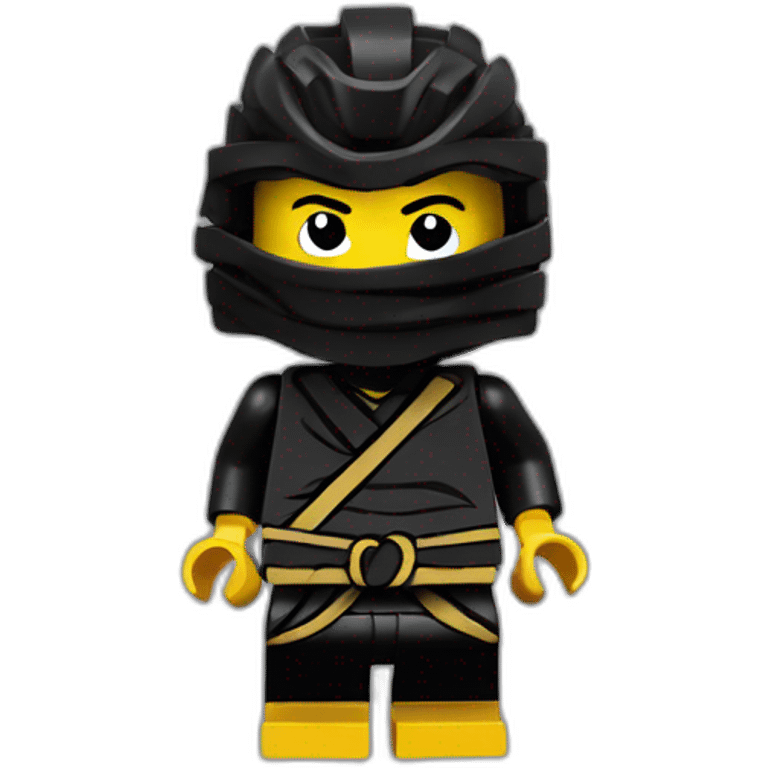 lego ninja go emoji