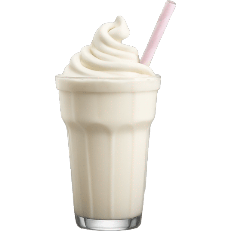 milkshake  emoji