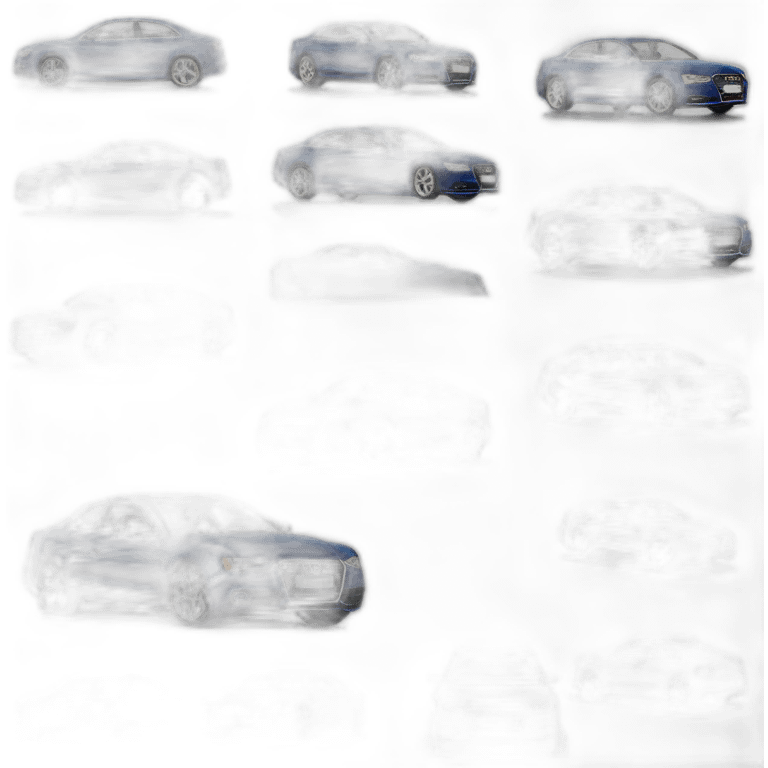 audi a5 2012 dark blue emoji