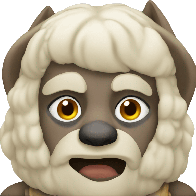 Mehrere wölfe emoji