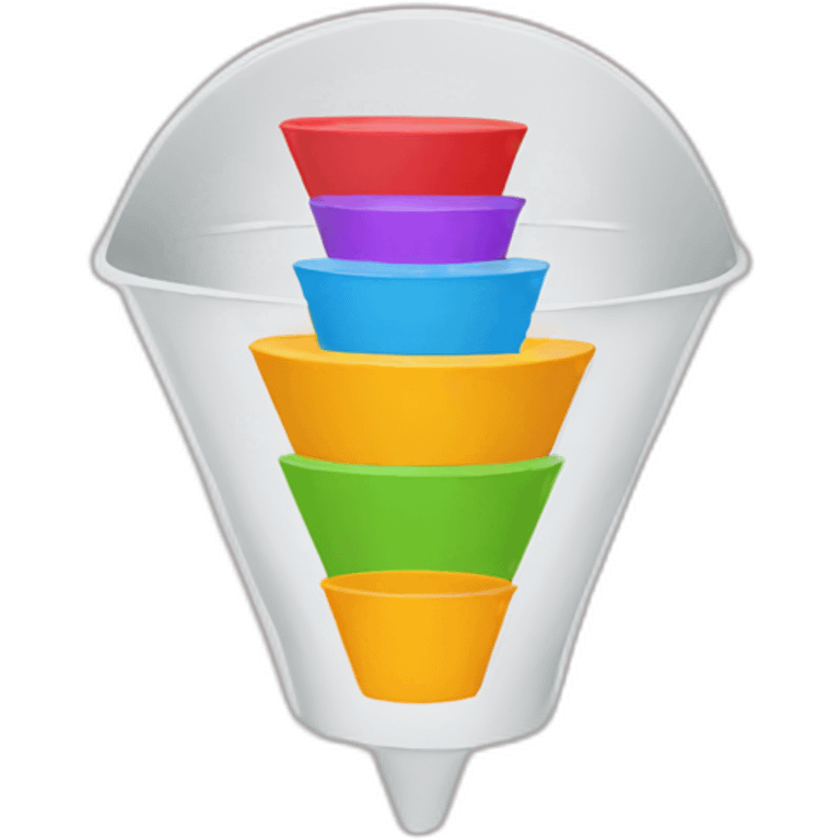 marketing funnel emoji