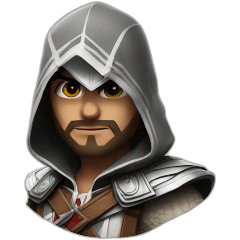 Assassin's creed emoji