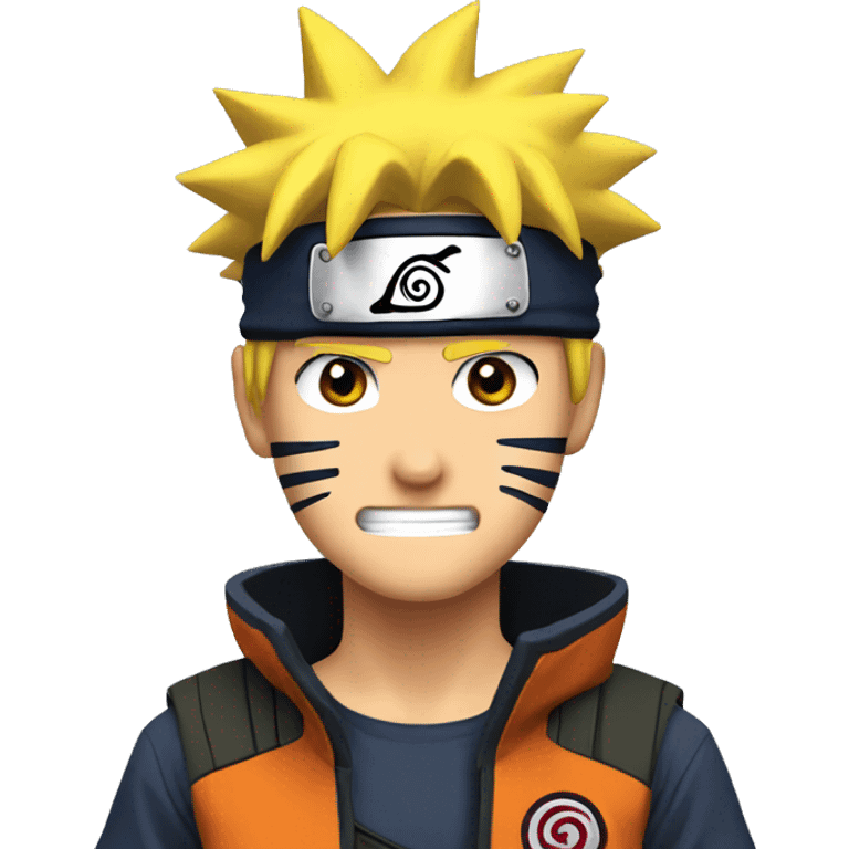 Naruto emoji