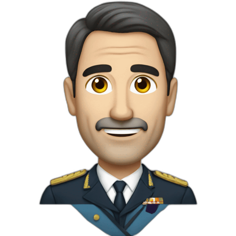 Javier Gerardo MILEI político Argentino emoji