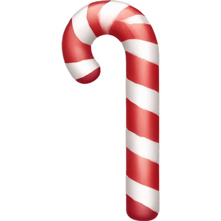 candy cane emoji