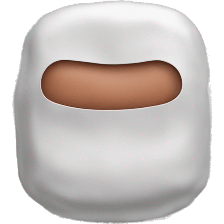 Colostomy bag emoji