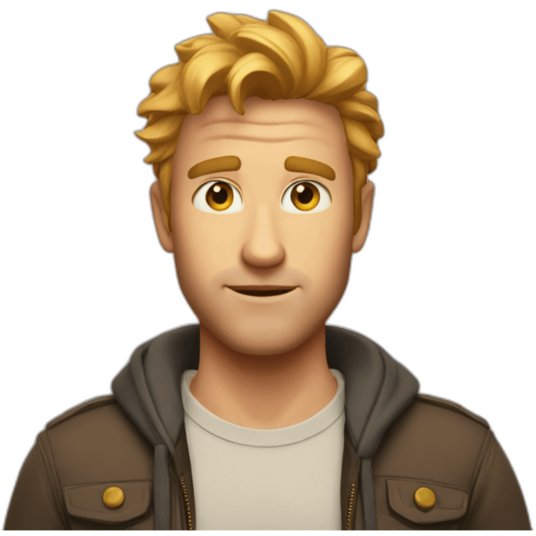 Jonesy emoji